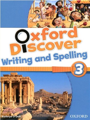 Oxford Discover Writing & Spelling 3