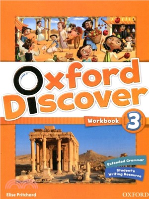 Oxford Discover Workbook 3