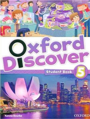 Oxford Discover Student Book 5