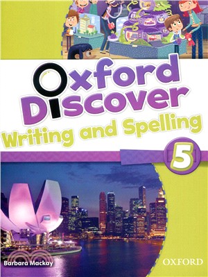 Oxford Discover Writing & Spelling 5