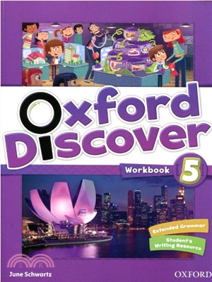 Oxford Discover Workbook 5