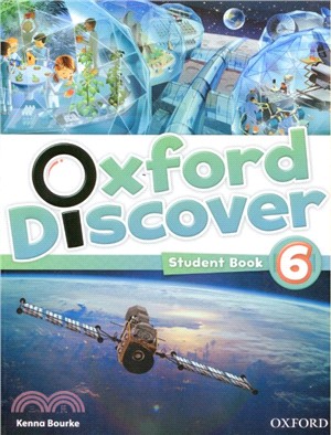 Oxford Discover Student Book 6