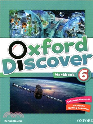 Oxford Discover Workbook 6