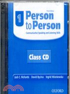 Person to Person 1 : Class CD