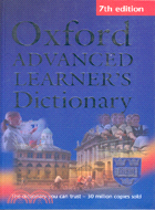 Oxford advanced learner's di...