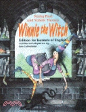 Winnie the witch /