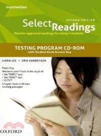 Select Readings 2/e Teacher Resource CD-ROM:Intermediate