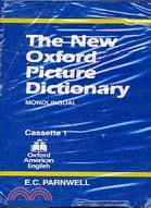 NEW OXFORD PICTURE DICTIONARY TAPE ONLY(4卷)