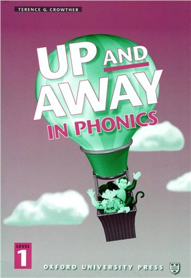 Up and Away in Phonics Book 1