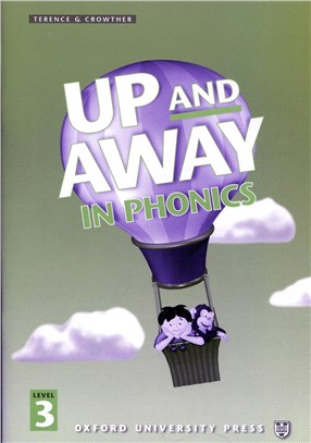 Up and Away in Phonics Book 3