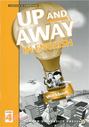 Up and Away in English WB 4