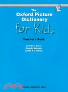 The Oxford Picture Dictionary for Kids: Teacher's Book