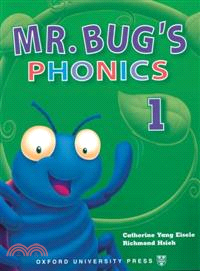Mr Bug's Phonics 1