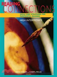 Reading Connections: High-Intermediate Student Book