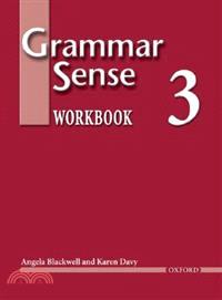 Grammar Sense 3