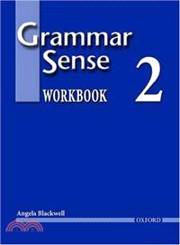 Grammar Sense 2