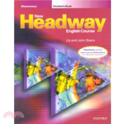 New Headway: Elementary: Student's Book