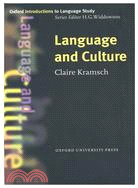 Language & Culture