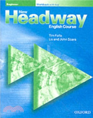 New Headway: Beginner: Workbook (with Key)