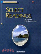 SELECT READINGS- PRE-INTERMEDIATE | 拾書所