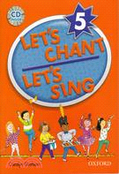 LET'S CHANT LET'S SING 5