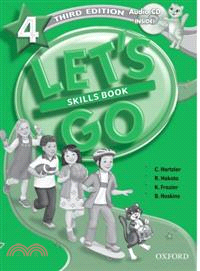 Let's Go 4, Skills Book