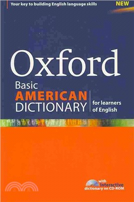 Oxford Basic American Dictionary: For Learners of English