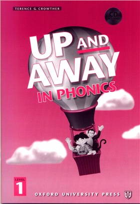 Up and Away in Phonics Pack 1 (w/CD)