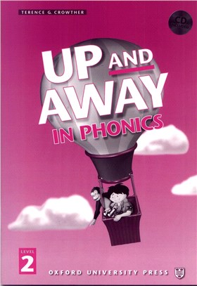 Up and Away in Phonics Pack 2 (w/CD)