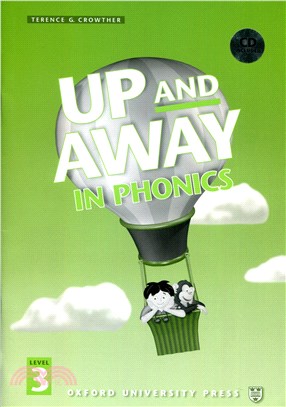 Up and Away in Phonics Pack 3 (w/CD)