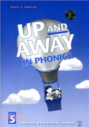 Up and Away in Phonics Pack 5 (w/CD)