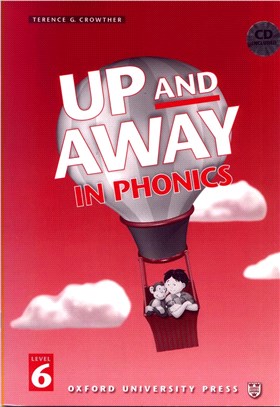 Up and Away in Phonics Pack 6 (w/CD)