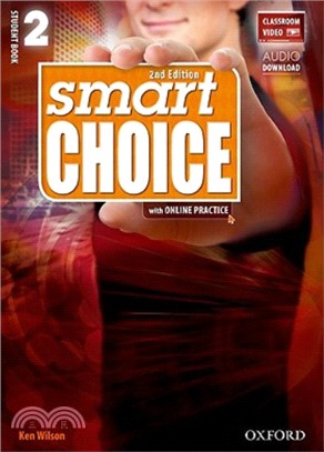 Smart Choice 2/e SB 2 (w/Online Practice) (密碼銀漆一經刮開，恕不退換)