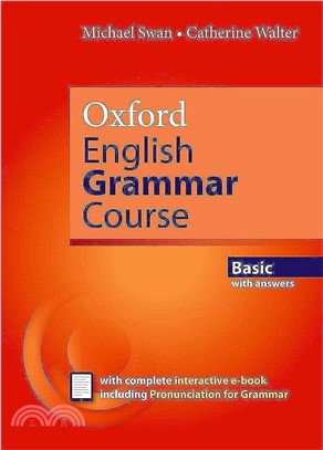 Oxford English Grammar Course : Basic (with Ans + e-book)