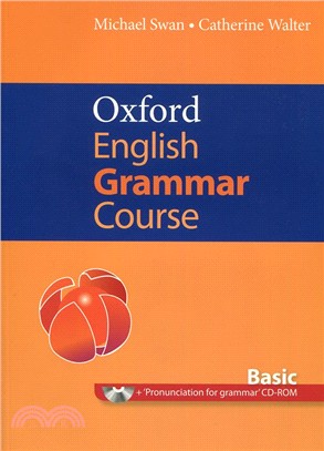 Oxford English Grammar Course: Basic (w/o Ans.+CD-ROM)