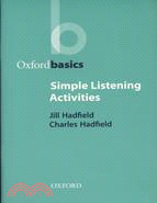 SIMPLE LISTENING ACTIVITIES-OXFORD BASICS | 拾書所