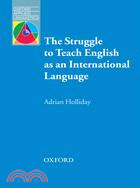 Struggle to Teach English As an International Language