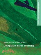 Doing Task-based Teaching