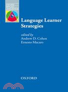 Language Learner Strategies: Thirty Years of Research and Practice