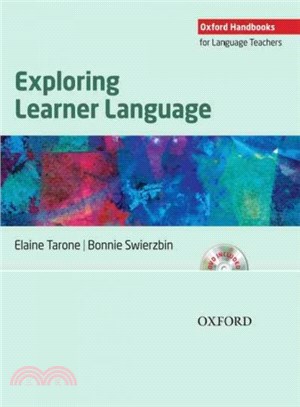 Exploring Learner Language ─ Oxford Handbooks for Language Teachers