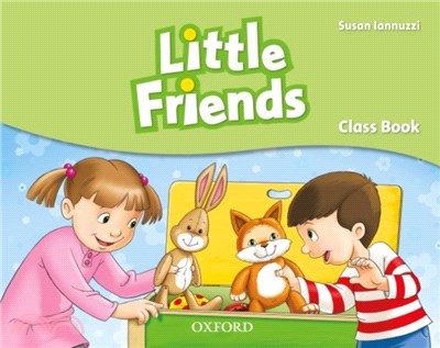 Little Friends: Student Book