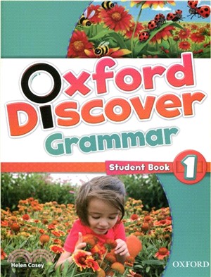 Oxford Discover Grammar 1