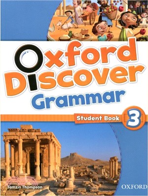 Oxford Discover Grammar 3