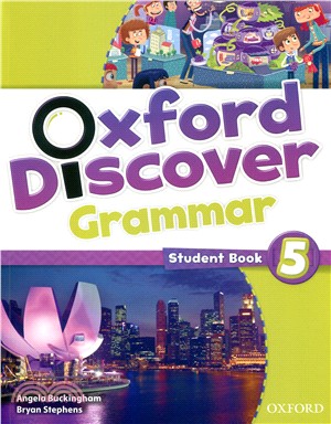 Oxford Discover Grammar 5