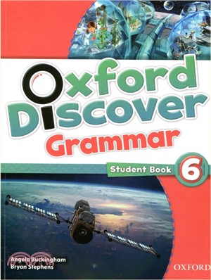 Oxford Discover Grammar 6