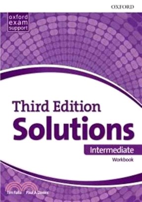 Solutions: Intermediate: Workbook：Leading the way to success