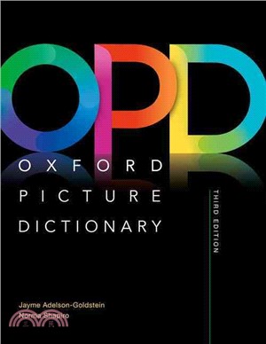 Oxford picture dictionary /