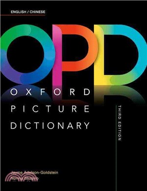 OPD, Oxford picture dictionary :English/Chinese /