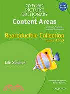 Oxford Picture Dictionary For The Content Areas: Reproducible Collection Life Science Topics 42-59