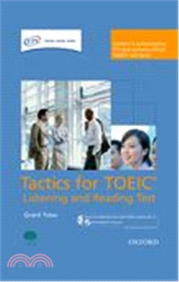 Tactics for TOEIC:Listening and Reading Test